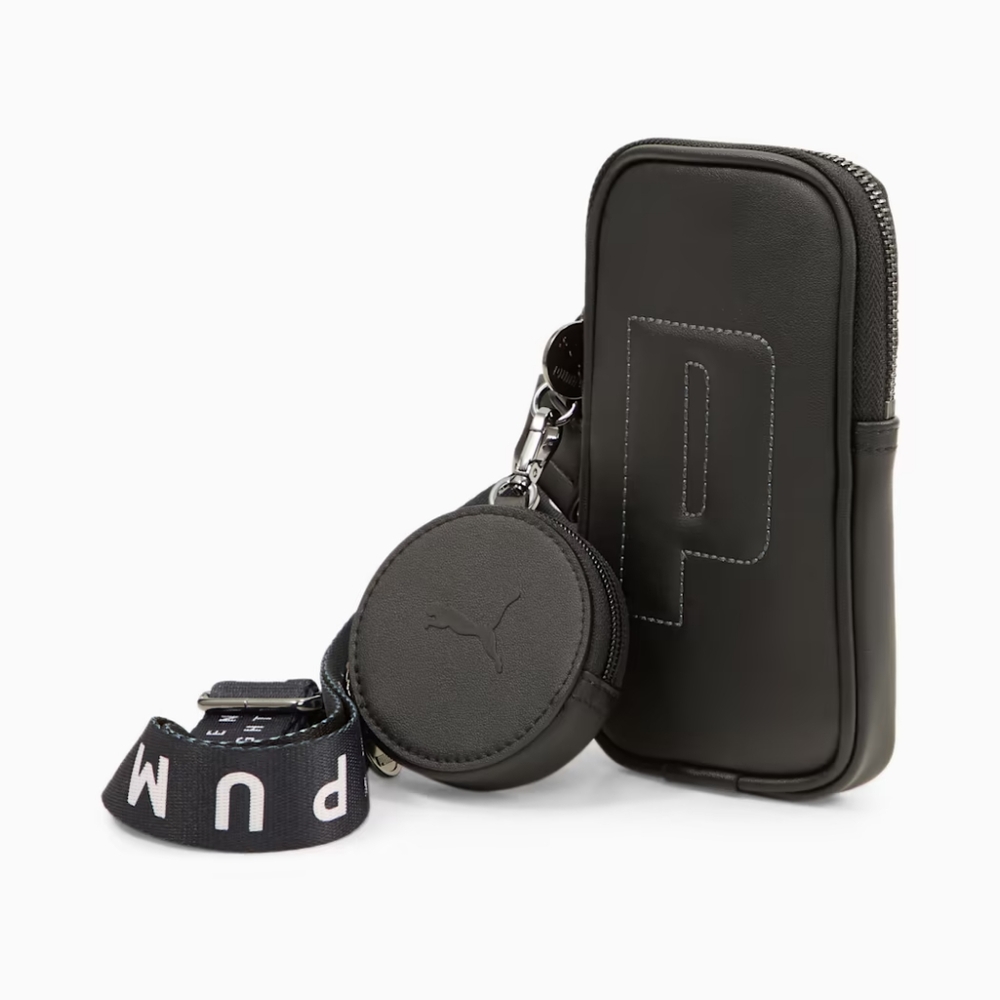 NWT PUMA Sense Multi Pouch, Black